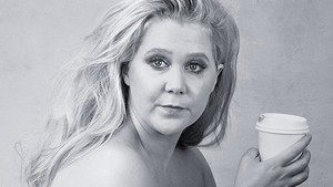 stand-up comedian Amy Schumer