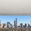 beijing smog split