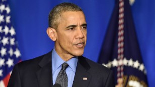 Obama warns Putin against intervening in Syria