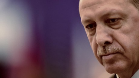 Who is Erdogan?