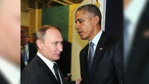 Obama and Putin fail to see eye to eye