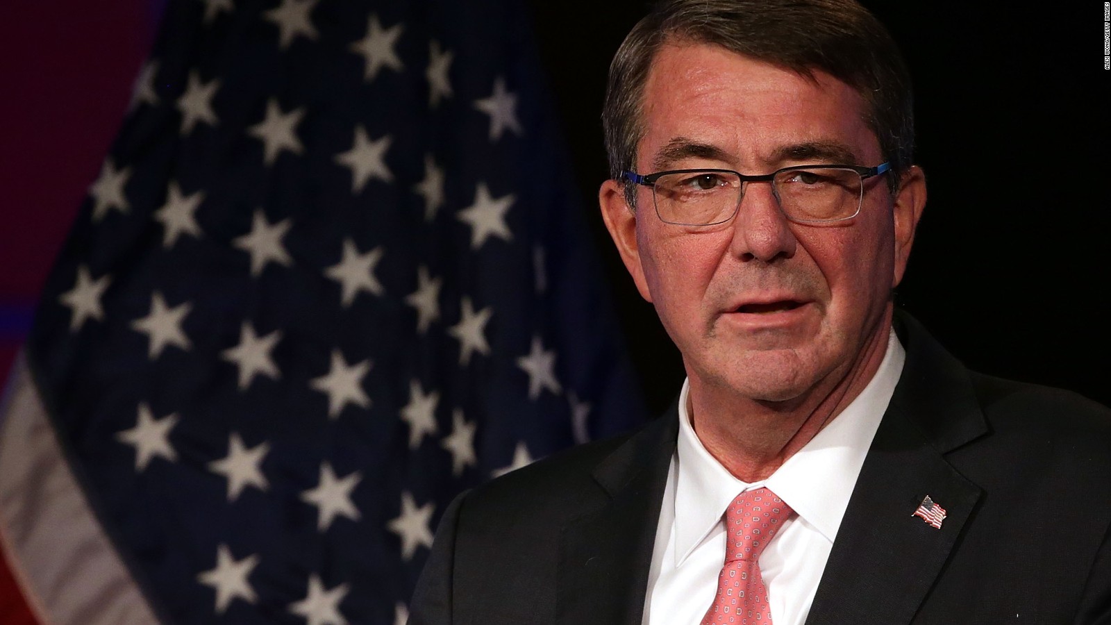 Carter: Military combat roles open to women