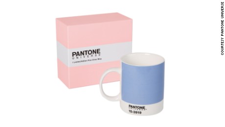 Rose Quartz and Serenity are Pantone's colors of the year.