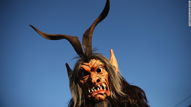 Across Austria and Bavaria, in December people dress up as terrifying Alpine beasts known as krampuses and rampage through the streets in search of naughty children in need of punishment. The last &lt;a  data-cke-saved-href=&quot;http://www.salzburg.info/en/art_culture/advent_new_years_eve/krampus_percht&quot; href=&quot;http://www.salzburg.info/en/art_culture/advent_new_years_eve/krampus_percht&quot; target=&quot;_blank&quot;&gt;Krampus Run&lt;/a&gt; in Salzburg this year is on the winter solstice, December 21. 