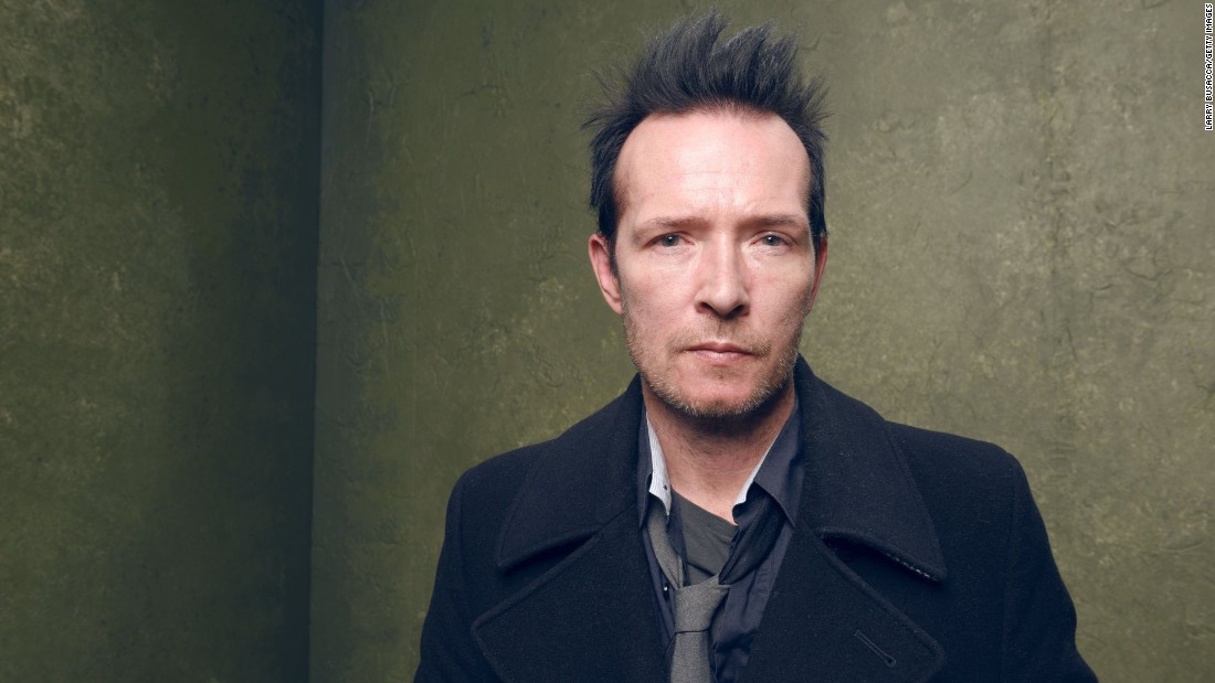 Scott Weiland Net Worth