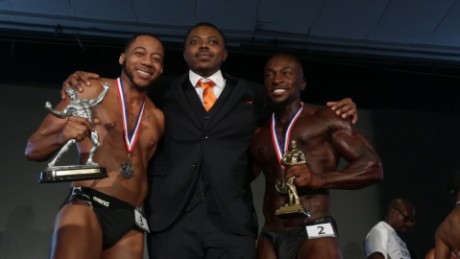 Starting the World's Only Transgender Bodybuilding Competition