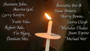 Remembering the San Bernardino victims