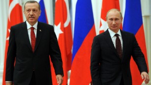 Putin and Erdogan: A clash of egos