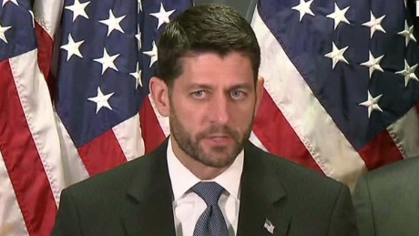 paul ryan donald trump muslim ban comments sot nr_00001020