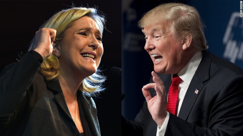 From America to France, extreme politics reign