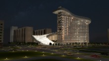 Astana currently has few facilities where local ski and snowboard enthusiasts can hone their skills.<br />