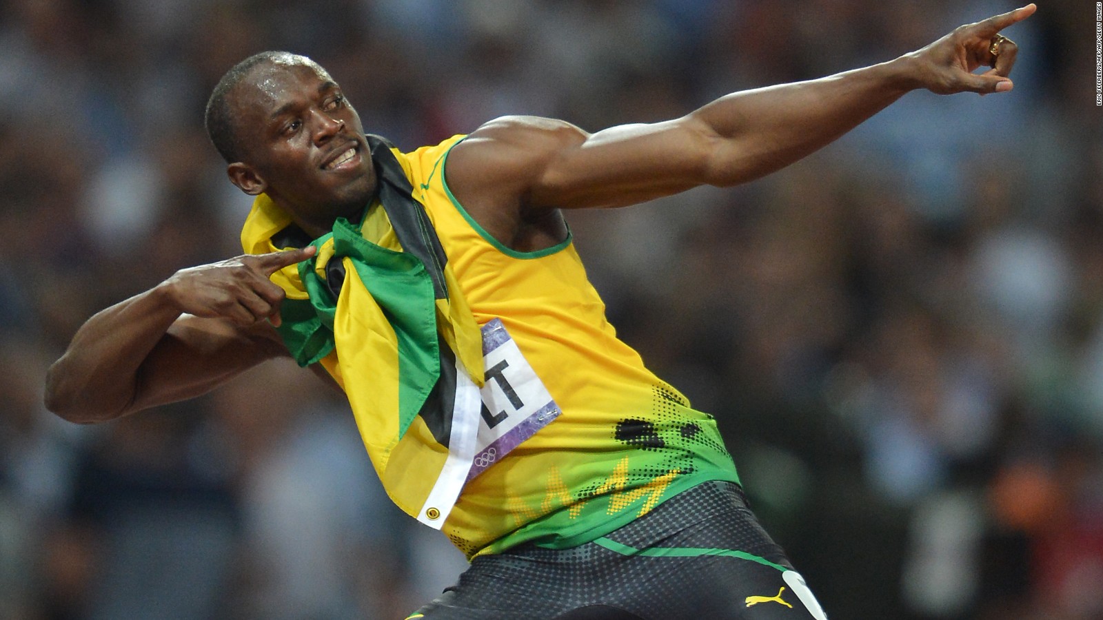 Athletics must prepare for life without Usain Bolt