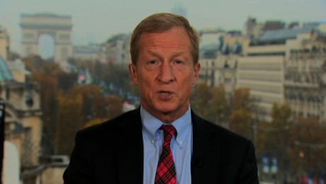 Tom Steyer-backed group targets millennials to help Democrats in North Carolina