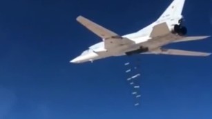 Russia uses new device in fight against ISIS