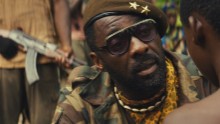 Idris Elba, "Beasts of No Nation"
