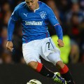 Arnold Peralta Rangers