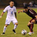 Arnold Peralta Honduras