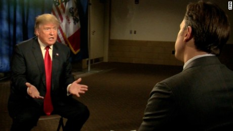 Trump defends proposal to ban Muslims entering U.S. - CNN Video