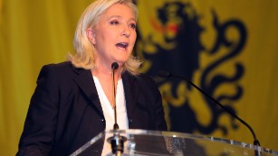French opposition leader: Immigration influx is &#39;crazy&#39;