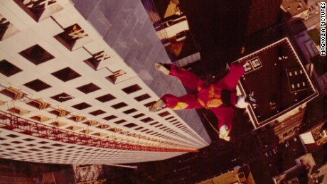 CNN Films- Sunshine Superman
5. Carl Boenish in SUNSHINE SUPERMAN, a Magnolia Pictures release. Photo courtesy of Magnolia Pictures. 