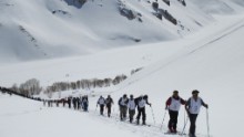 Several of Drury's trips have been arranged through UK company Untamed Borders. The company has a record of notable firsts -- including the first skiing tours of Afghanistan. 