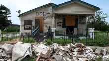 But there are concerns that commercializing tragedy is exploitative. Tours of New Orleans showing the devastation caused by Hurricane Katrina have been heavily criticized by the victims. 