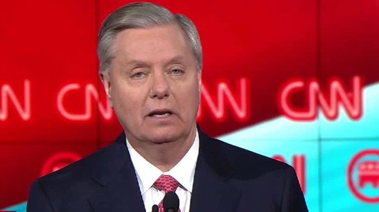 Graham apologizes for Donald Trump&#39;s stance on Islam