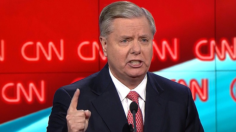 Sen. Lindsey Graham: &#39;I miss George W. Bush&#39;