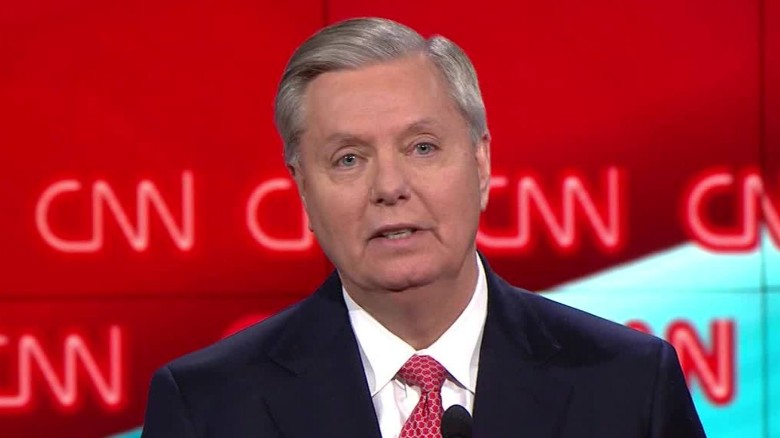 Lindsey Graham brings up &#39;Princess Buttercup&#39; here&#39;s why