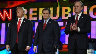 Which mattered more: Rubio vs. Cruz or Bush vs. Trump?