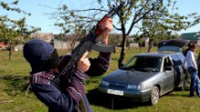 Untamed Borders was also the first British operator to offers tours of Chechnya and Dagestan -- including this celebration ritual at a local wedding. 