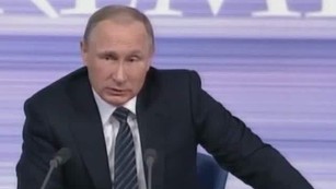 Putin says downing of Russian plane was an &#39;enemy act&#39;