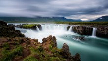Forget the beach. Extreme and isolated lands are attracting more adventurers than ever, say travel pros. This pic of Iceland's Godafoss Waterfall makes it easy to see why.