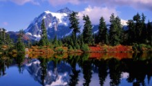While Yosemite and Yellowstone pull in millions of visitors annually, other U.S. national parks remain largely unexplored. That includes stunning North Cascades National Park in Washington State, which attracted just 24,000 visitors in 2014.