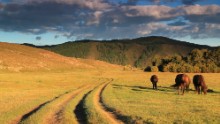 "Mongolia is yet to hit mainstream," says Tom Bodkin, CEO of travel company Secret Compass. "Travel feels authentic, gritty and real for true isolation."