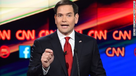 5 things to watch during tonight's Marco Rubio/Patrick Murphy debate