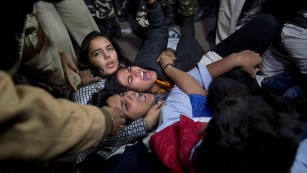 Protests erupt after Indian rapist released