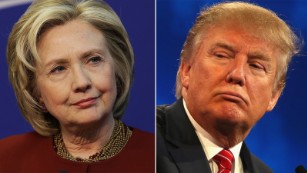 Trump demands apology from Clinton