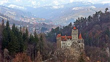 Sure, there's so much more to Romania than Transylvania. But its vast and varied landscapes, filled with skyline-piercing castles and churches don't disappoint.