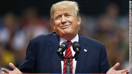Trump's unfulfilled promises