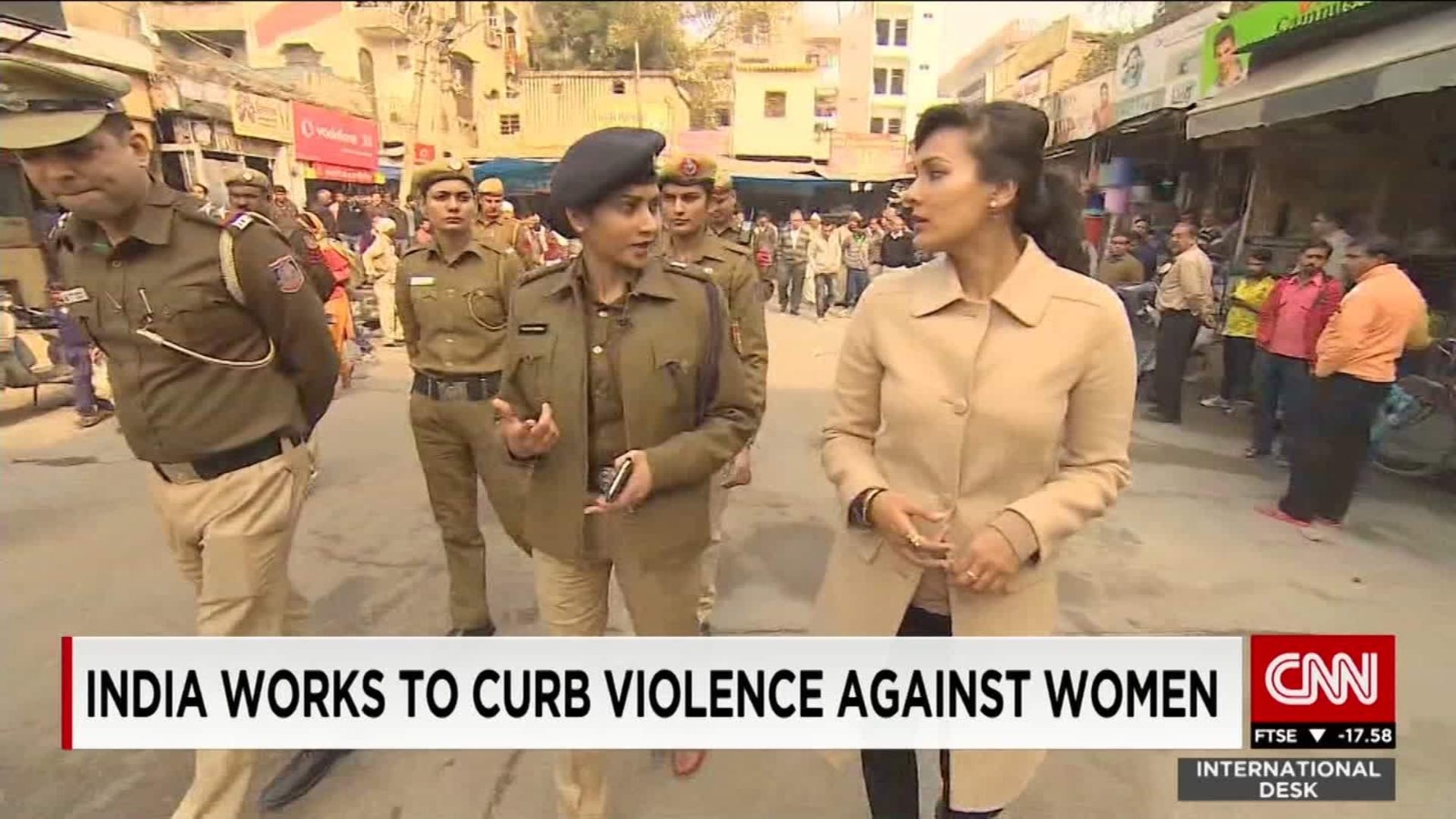 India works to curb violence against women