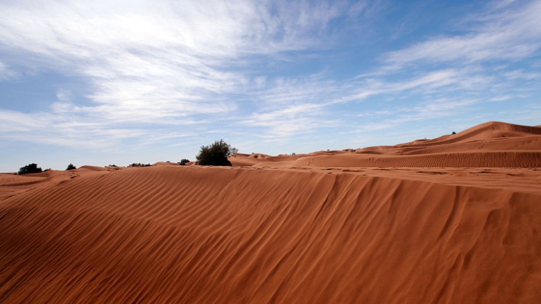 Another rare astral event, another excuse to pack bags and head to an incredible destination. This time Zagora in Morocco, one of the Sahara&#39;s best stargazing destinations.