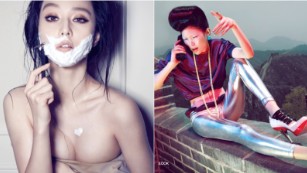 Chen Man: China's 'Annie Leibovitz' is changing how the world sees China