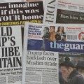 Donald Trump faces global backlash over muslim ban