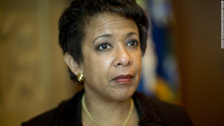 U.S. Attorney General Loretta Lynch stunned the world by taking on the entrenched, corrupt officials of FIFA, the governing body of the world&#39;s most popular sport, soccer.