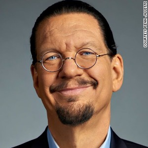 Penn Jillette