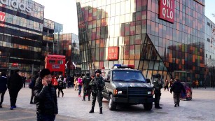 Embassies warn of threats against Westerners in Beijing