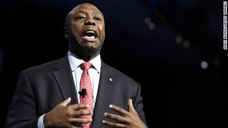 Tim Scott on stop-and-frisk: 'You don't need to violate the Constitution to keep communities safe'