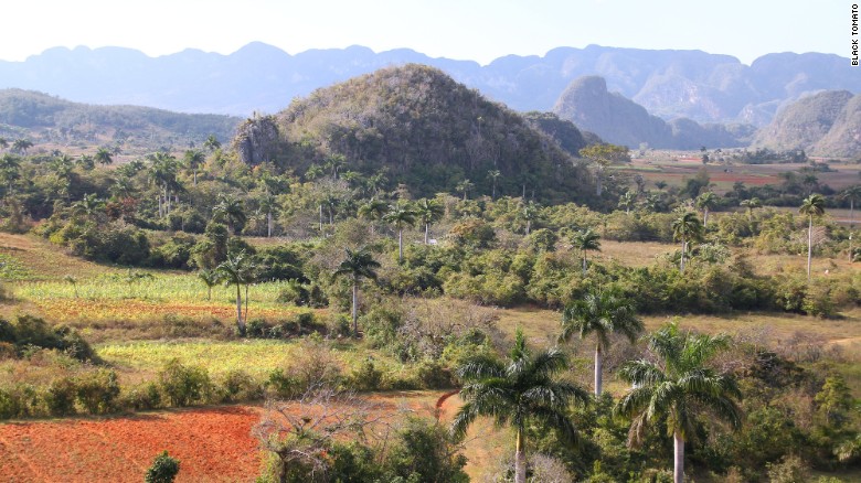 Tour company Black Tomato's 2016 Cuba journeys move beyond Havana for trips down the island's southeast coast. Hikes and cycling trips run through the Sierra Maestra Mountains. 