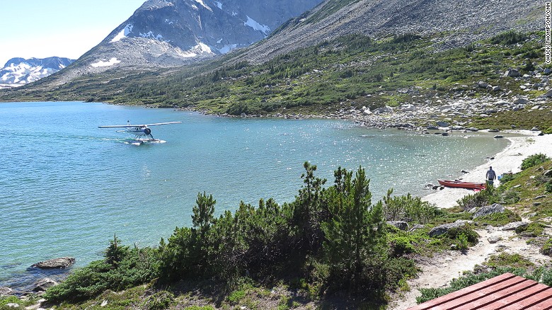 BC's Cariboo Chilcotin Coast region is less than two air hours from Vancouver, but it still takes something special to get to the best of it. "We bring people to places they can't get to on their own," says Yoho Adventures co-founder Christina Simpkins.